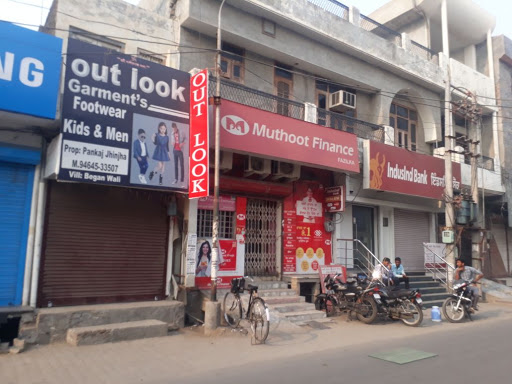 Muthoot Finance Services in Arya Nagar, Fazilka, Punjab