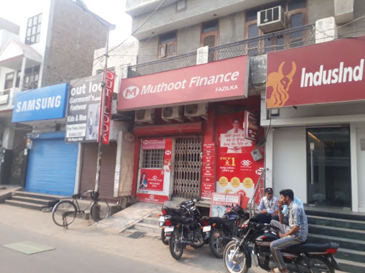 Muthoot Finance Services in Arya Nagar, Fazilka, Punjab