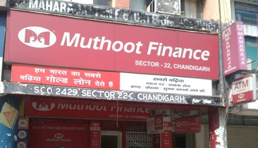 Muthoot Finance Services in Sector 22, Chandigarh, Chandigarh