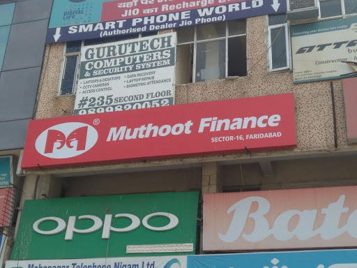 Muthoot Finance Services in Faridabad, Faridabad, Haryana