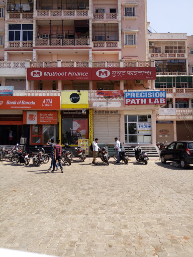 Muthoot Finance Services in Vidyadhar Nagar, Jaipur, Rajasthan