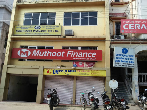 Muthoot Finance Services in Pattnayakpada, Sambalpur, Odisha