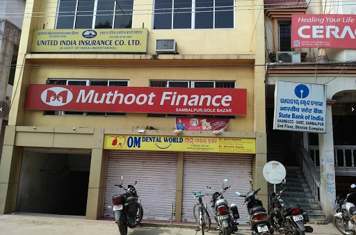 Muthoot Finance Services in Pattnayakpada, Sambalpur, Odisha