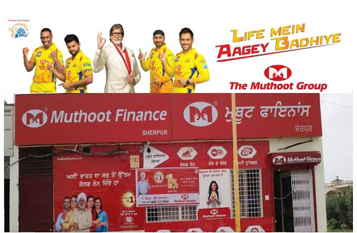 Muthoot Finance Services in Sherpur, Sangrur, Punjab