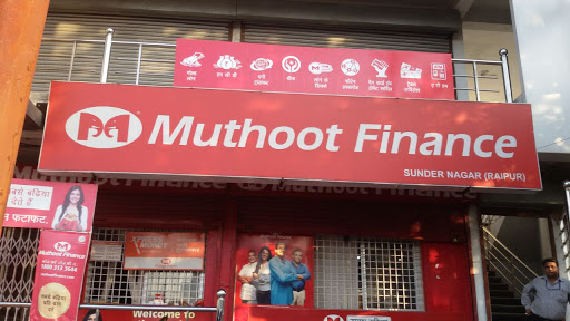 Muthoot Finance Services in Sunder Nagar, Raipur, Chhattisgarh