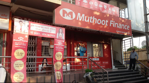 Muthoot Finance Services in Sunder Nagar, Raipur, Chhattisgarh