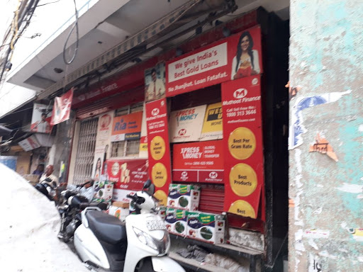 Muthoot Finance Services in Pahari Dhiraj, New Delhi, Delhi