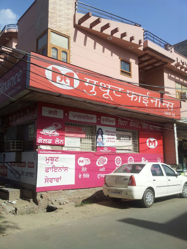 Muthoot Finance Services in Talwandi Bhai, Ferozepur, Punjab