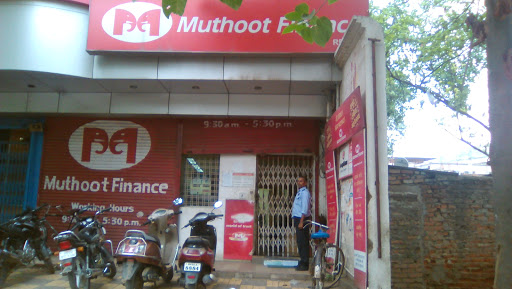 Muthoot Finance Services in Amaiya Colony, Rewa, Madhya Pradesh