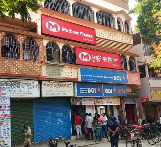 Muthoot Finance Services in Kanchrapara Loco, Kanchrapara, West Bengal