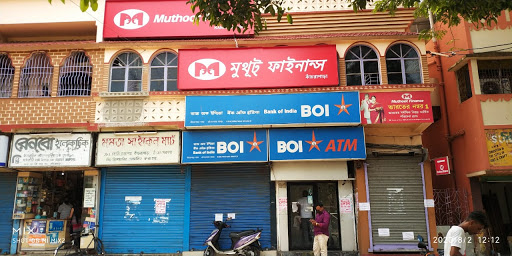 Muthoot Finance Services in Kanchrapara Loco, Kanchrapara, West Bengal