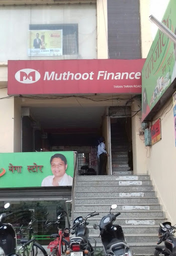 Muthoot Finance Services in Guru Ram Das Nagar, Amritsar, Punjab