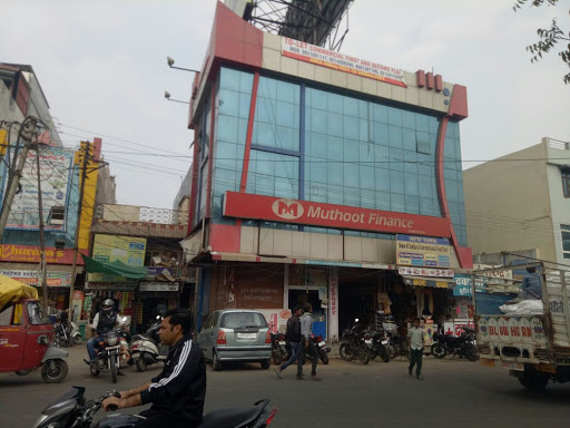 Muthoot Finance Services in Gumanpura, Kota, Rajasthan