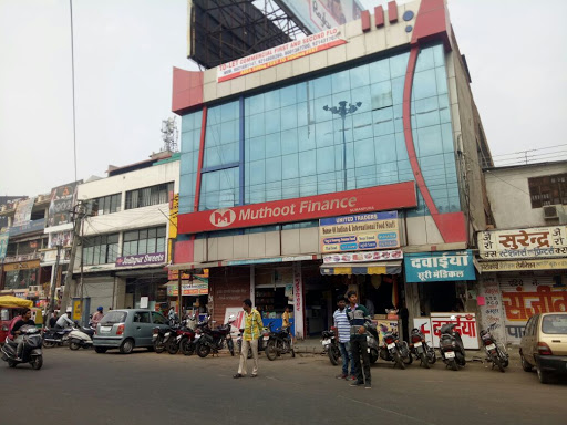 Muthoot Finance Services in Gumanpura, Kota, Rajasthan