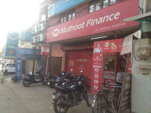 Muthoot Finance Services in Lal Bangla, Kanpur, Uttar Pradesh