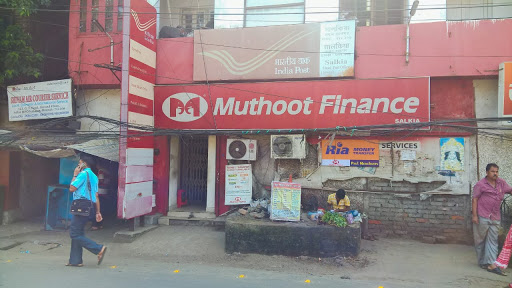 Muthoot Finance Services in Mali Panchghara, Howrah, West Bengal