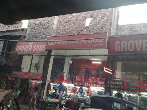 Muthoot Finance Services in Chhawani Mohalla, Ludhiana, Punjab