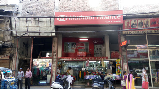 Muthoot Finance Services in Chhawani Mohalla, Ludhiana, Punjab