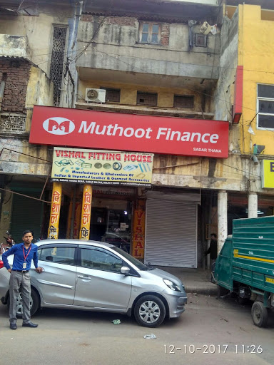 Muthoot Finance Services in Sadar Bazaar, New Delhi, Delhi