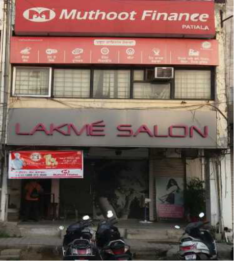 Muthoot Finance Services in Bank Colony, Patiala, Punjab