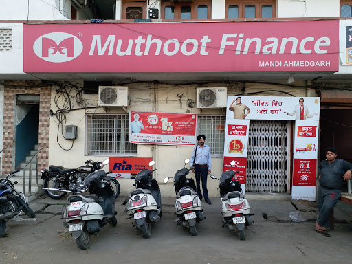 Muthoot Finance Services in Mandi Ahmedgarh, Mandi Ahmedgarh, Punjab