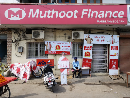 Muthoot Finance Services in Mandi Ahmedgarh, Mandi Ahmedgarh, Punjab