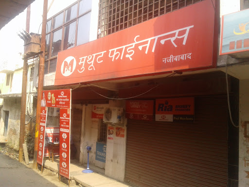 Muthoot Finance Services in Najibabad, Bijnor, Uttar Pradesh