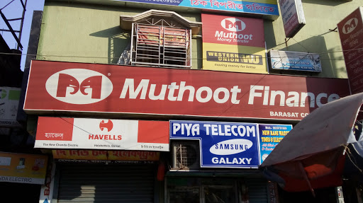 Muthoot Finance Services in Barasat, Kolkata, West Bengal