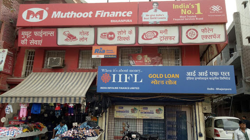 Muthoot Finance Services in Shahdara, Shahdara, Delhi