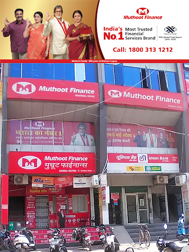 Muthoot Finance Services in Sector 7, Karnal, Haryana