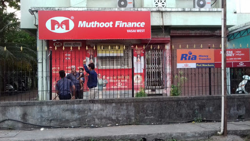 Muthoot Finance Services in Suyog Nagar, Vasai Virar, Maharashtra