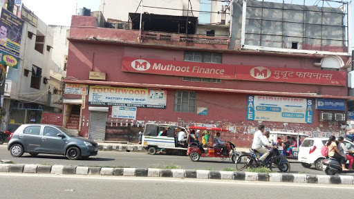 Muthoot Finance Services in Janakpuri, New Delhi, Delhi