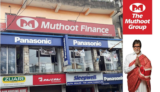 Muthoot Finance Services in Benachity, Durgapur, West Bengal