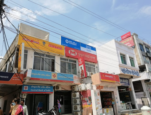 Muthoot Finance Services in Hiran Magri, Udaipur, Rajasthan