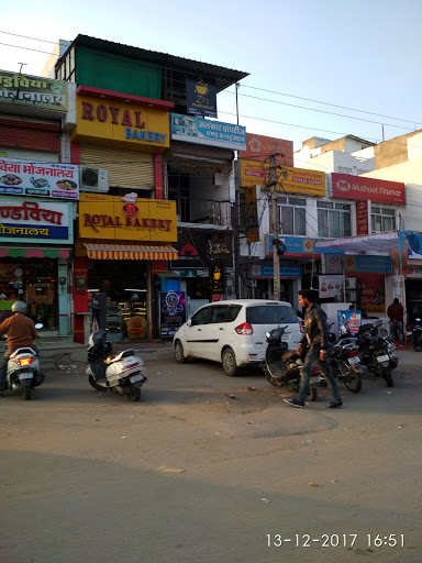 Muthoot Finance Services in Hiran Magri, Udaipur, Rajasthan