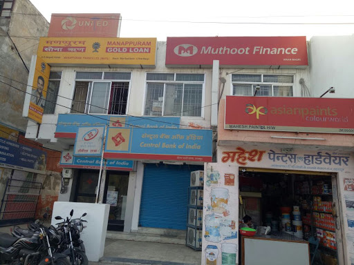 Muthoot Finance Services in Hiran Magri, Udaipur, Rajasthan