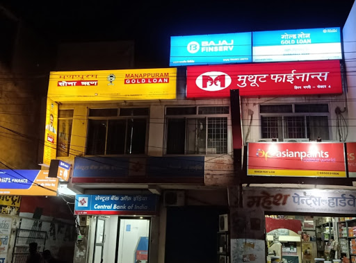 Muthoot Finance Services in Hiran Magri, Udaipur, Rajasthan