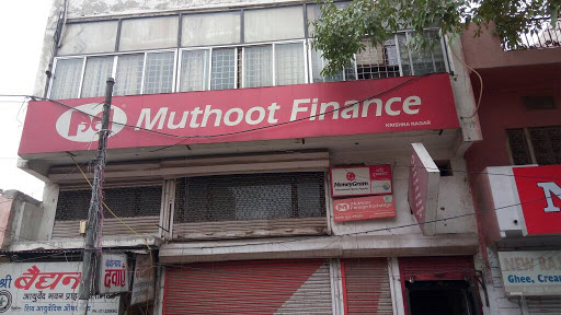 Muthoot Finance Services in Krishna Nagar, New Delhi, Delhi