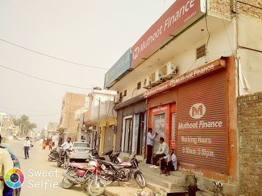 Muthoot Finance Services in Sangaria, Sangaria, Rajasthan