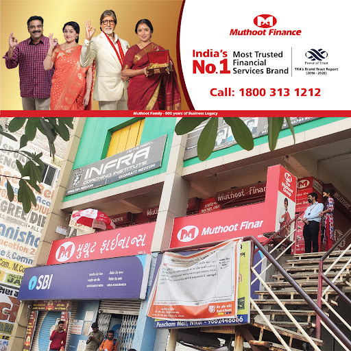 Muthoot Finance Services in Nikol, Ahmedabad, Gujarat