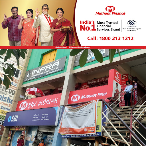 Muthoot Finance Services in Nikol, Ahmedabad, Gujarat