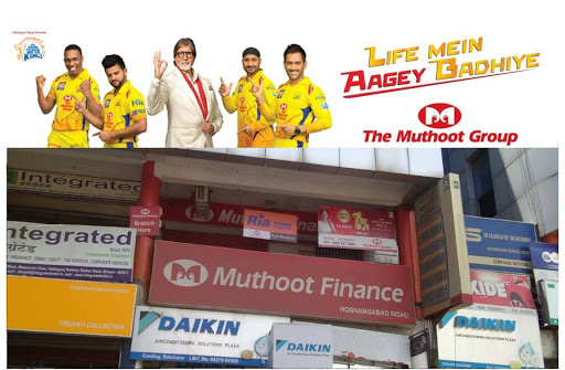 Muthoot Finance Services in Shivaji Nagar, Bhopal, Madhya Pradesh