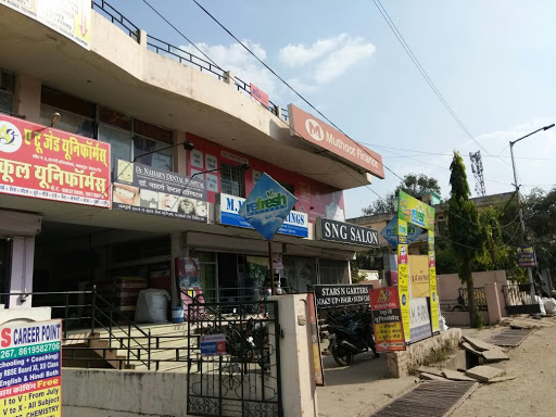 Muthoot Finance Services in Pulla Bhuwana, Udaipur, Rajasthan