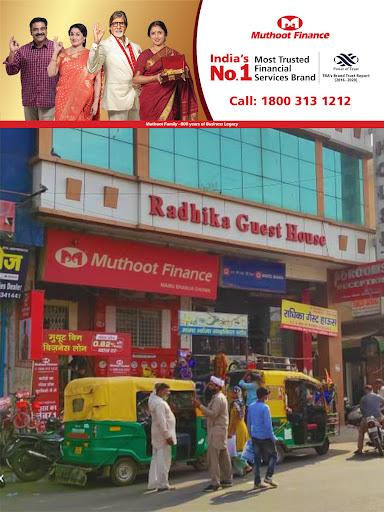 Muthoot Finance Services in Ashok Nagar, Sonipat, Haryana