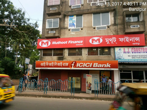 Muthoot Finance Services in Madhya Kalyanpur, Khasmallik, West Bengal