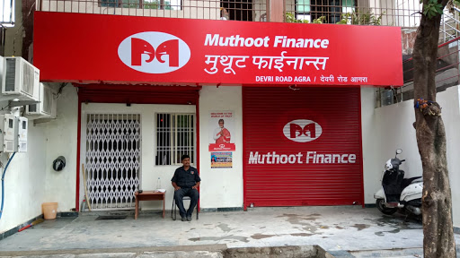 Muthoot Finance Services in Defence Estate, Agra, Uttar Pradesh