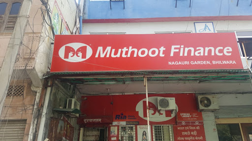 Muthoot Finance Services in Sindhu Nagar, Bhilwara, Rajasthan