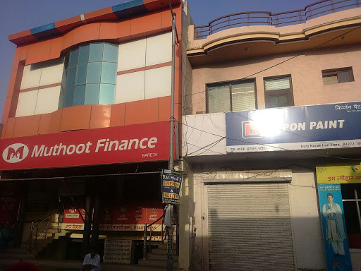 Muthoot Finance Services in Bareta, Bareta, Punjab