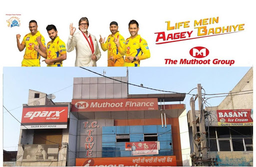 Muthoot Finance Services in Zira, Ferozpur, Punjab