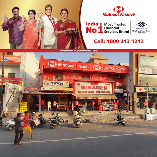 Muthoot Finance Services in Govindpuri, Haridwar, Uttarakhand